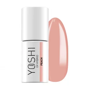 YOSHI GEL POLISH Peach 6 ml - 001