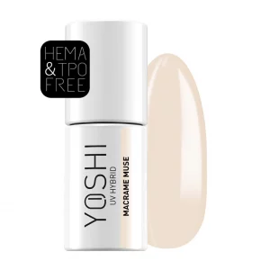 YOSHI GEL POLISH Macrame Muse 6 ml - 130