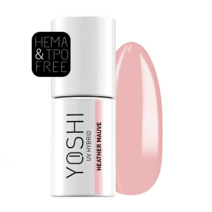 YOSHI GEL POLISH Heather Mauve 6 ml - 131