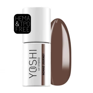 YOSHI GEL POLISH Nomad Journey 6 ml - 136