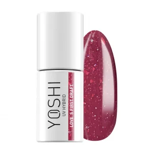 YOSHI GEL POLISH Love`s First Draft - 162