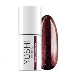 YOSHI GEL POLISH Pages of Passion - 167