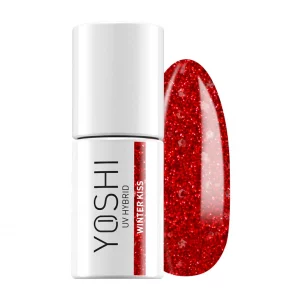 YOSHI GEL POLISH Winter Kiss 6 ml - 624