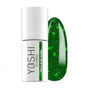 YOSHI GEL POLISH Mistletoe Magic 6 ml - 627
