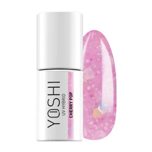 YOSHI GEL POLISH Cherry Pop 6ml - 721