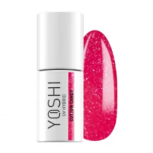 YOSHI GEL POLISH Cotton Candy 6ml - 723
