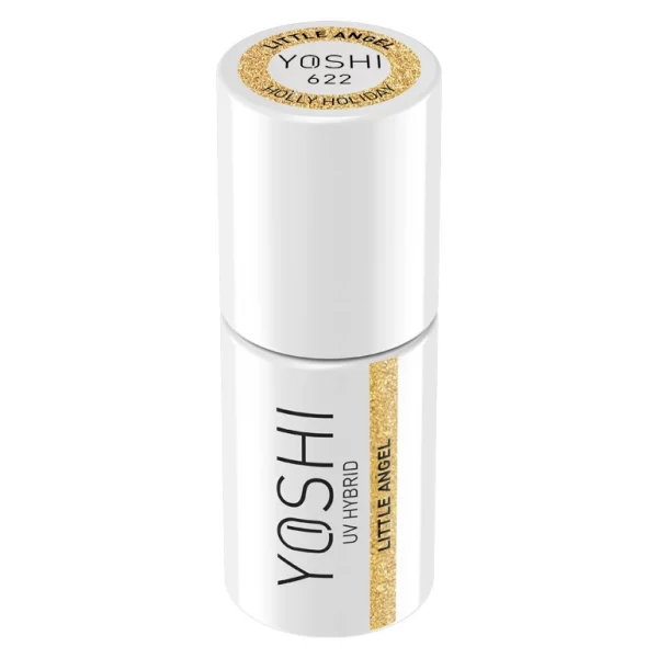 YOSHI GEL POLISH Little Angel 6 ml - 622 - Imagen 2