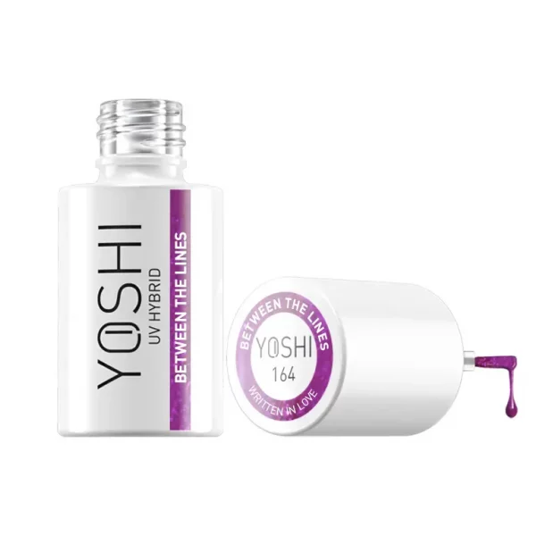 YOSHI GEL POLISH Between The Lines - 164 - Imagen 4