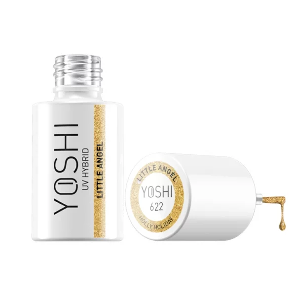 YOSHI GEL POLISH Little Angel 6 ml - 622 - Imagen 3