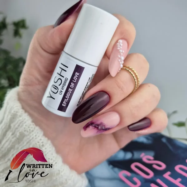 YOSHI GEL POLISH Epilogue of Love - 168 - Imagen 2