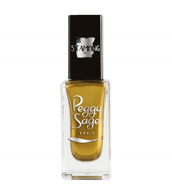 PEGGY SAGE Esmalte stamping gold 964