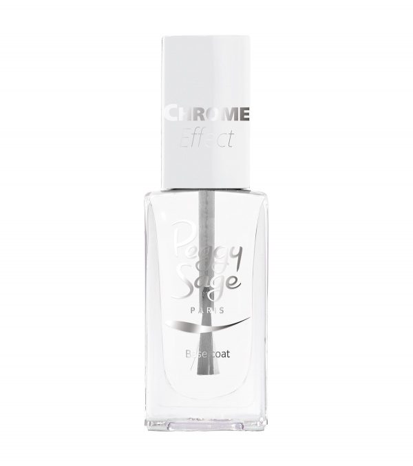 PEGGY SAGE Base coat especial efecto cromado 990