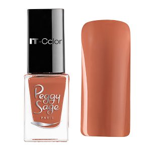PEGGY SAGE Esmalte MINI IT-color 5 ml - 5037 Madeleine
