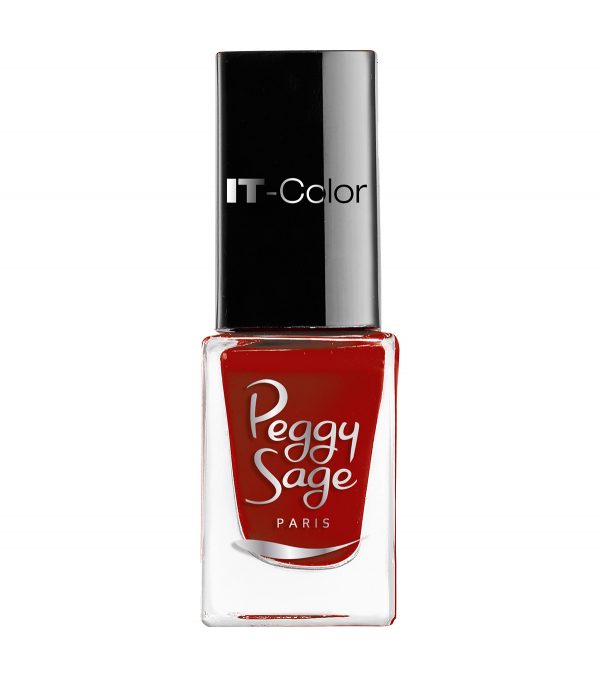 PEGGY SAGE Esmalte MINI IT-color 5 ml – 5061 Aura