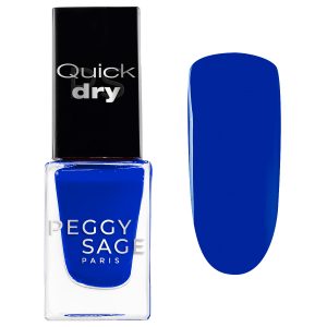 PEGGY SAGE Esmalte MINI Quick dry 5 ml - 5205 Marine
