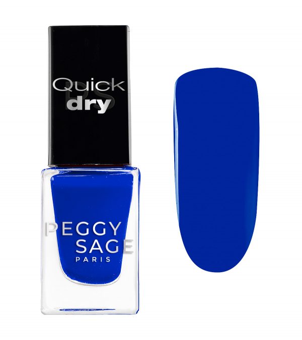 PEGGY SAGE Esmalte MINI Quick dry 5 ml - 5205 Marine