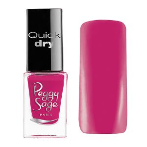PEGGY SAGE Esmalte MINI Quick dry 5 ml - 5216 Elena
