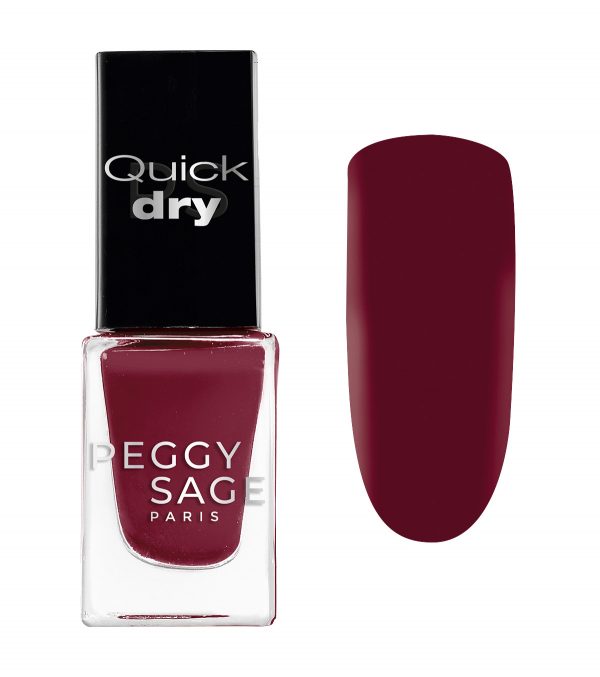 PEGGY SAGE Esmalte MINI Quick dry 5 ml - 5221 Mathilde