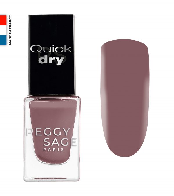 PEGGY SAGE Esmalte MINI Quick dry 5 ml - 5225 Amélie