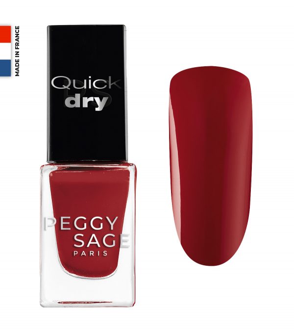 PEGGY SAGE Esmalte MINI Quick dry 5 ml - 5233 Adriana
