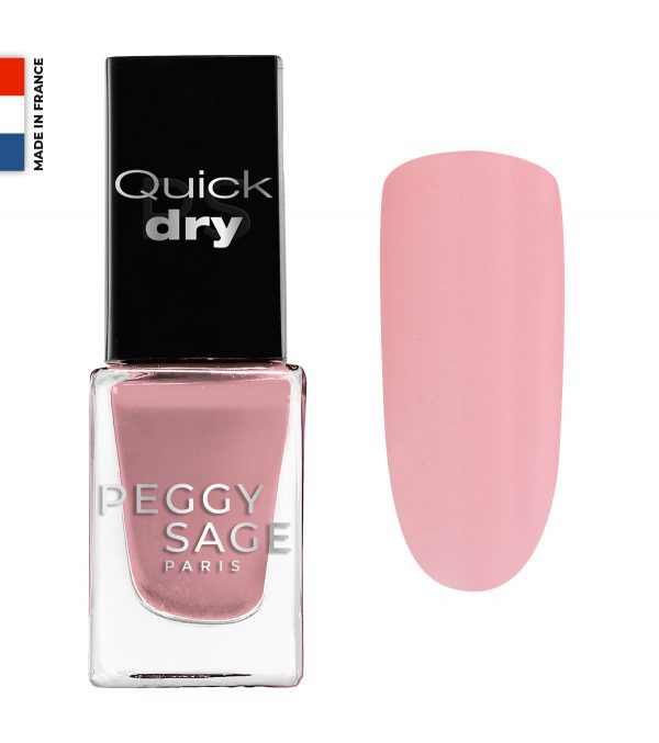 PEGGY SAGE Esmalte MINI Quick dry 5 ml - 5247 Domy