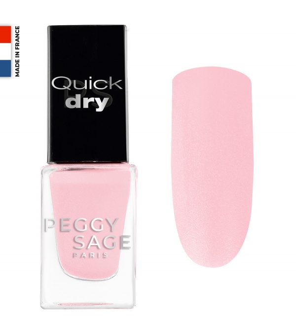 PEGGY SAGE Esmalte MINI Quick dry Carole 5248 - 5 ml