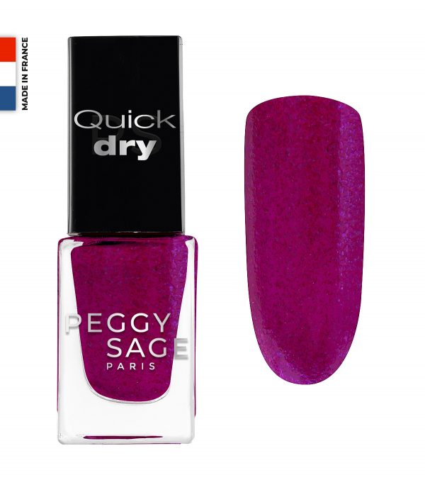 PEGGY SAGE Esmalte MINI Quick dry 5 ml - 5261 Bella