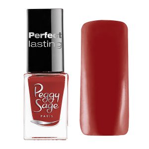 PEGGY SAGE Esmalte MINI Perfect lasting 5 ml - 5419 Inès