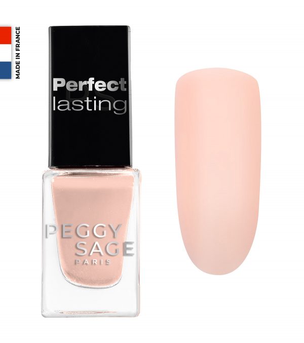 PEGGY SAGE Esmalte MINI Perfect lasting 5 ml - 5456 Eléa