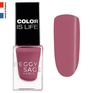 PEGGY SAGE Esmalte de uñas plum shadow 5 ml