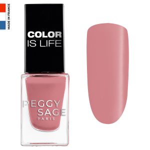 PEGGY SAGE Esmalte de uñas pink velvet 5 ml