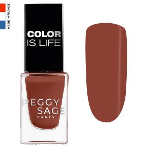 PEGGY SAGE Esmalte de uñas black cherry 5 ml