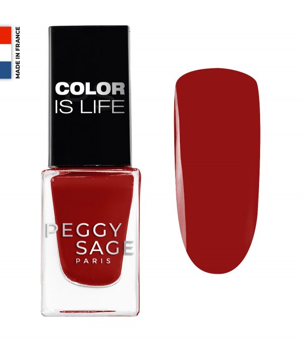 PEGGY SAGE Esmalte MINI Color is life 5 ml – 5563 Daphné