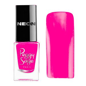 PEGGY SAGE Esmalte MINI Neon 5 ml - 5802 Lola