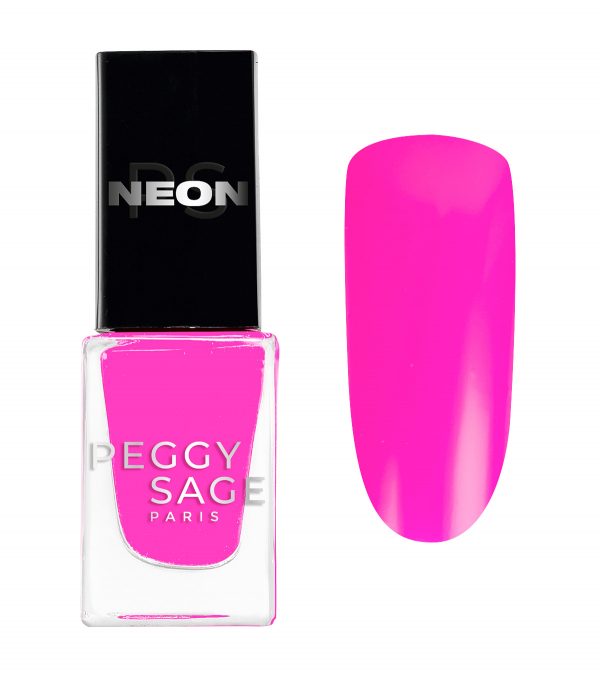 PEGGY SAGE Esmalte MINI Neon 5 ml - 5805 Amanda