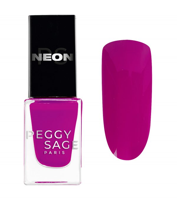 PEGGY SAGE Esmalte de uñas MINI Neon 5 ml - 5808 Tessa