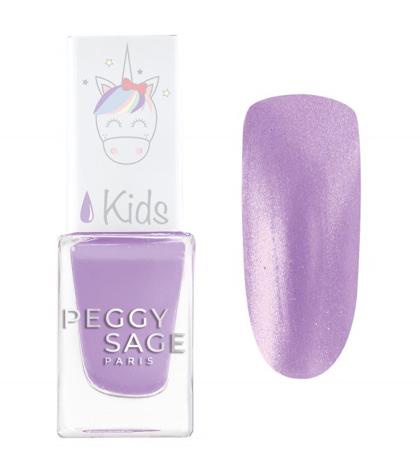 PEGGY SAGE Esmalte de uñas KIDS – Mélusine 5903 - 5 ml