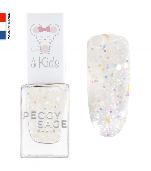 PEGGY SAGE Esmalte de uñas KIDS – Bianca 5906 - 5 ml