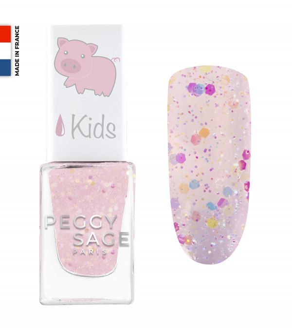 PEGGY SAGE Esmalte de uñas KIDS – Betty 5907 - 5 ml