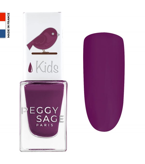 PEGGY SAGE Esmalte de uñas KIDS – Iris 5911 - 5 ml