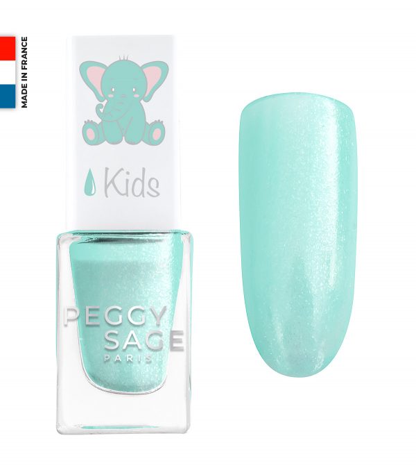PEGGY SAGE Esmalte de uñas KIDS – Jade 5924 - 5 ml
