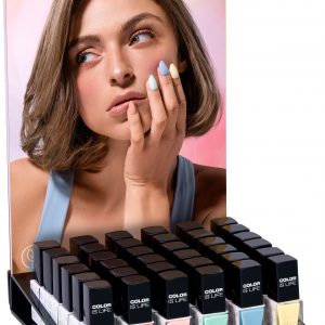 PEGGY SAGE Expositor de mini esmaltes primavera 2026