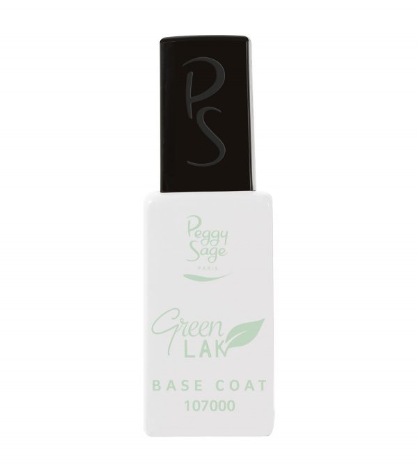 PEGGY SAGE Base coat GREENLAK