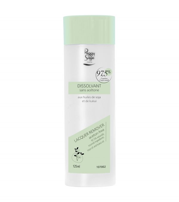 PEGGY SAGE Disolvente Green LAK 125 ml