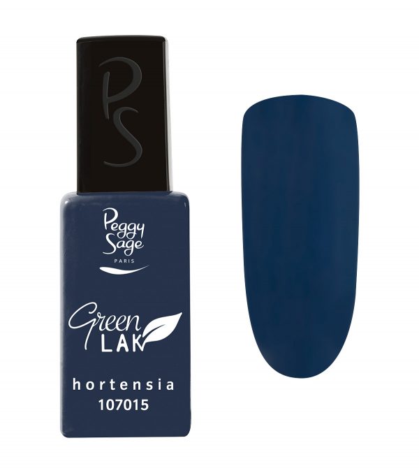 PEGGY SAGE Esmalte de uñas green LAK - hortensia 10 ml