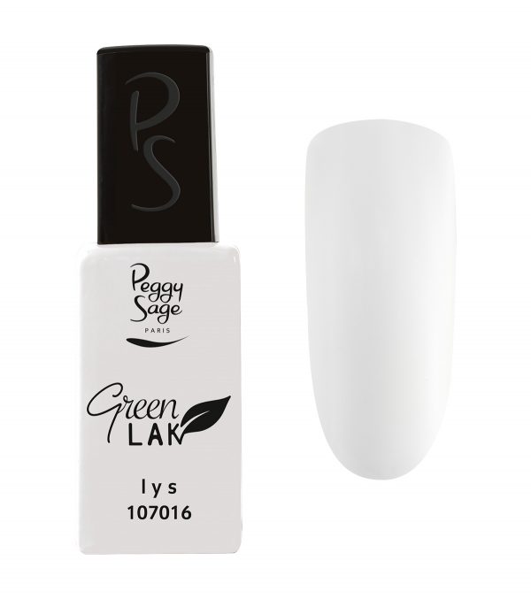 PEGGY SAGE Esmalte de uñas green LAK - lys 10 ml