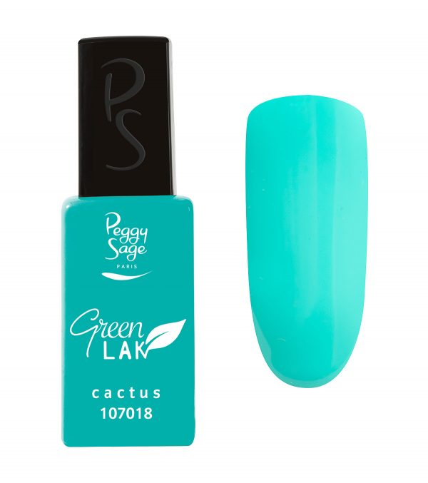 PEGGY SAGE Esmalte de uñas green LAK - cactus 10 ml