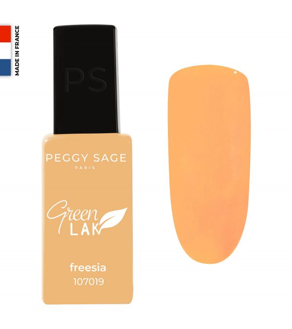 PEGGY SAGE Esmalte de uñas green LAK - freesia 10 ml