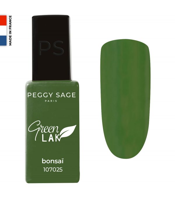 PEGGY SAGE Esmalte de uñas green LAK - bonsaï 10 ml