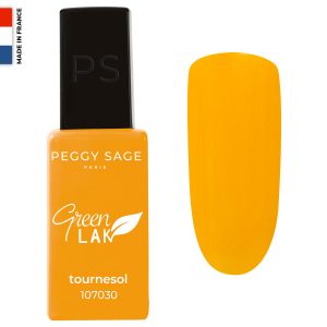 PEGGY SAGE Esmalte de uñas green LAK - tournesol 10 ml